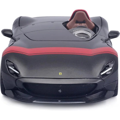 Bburago  Race & Play Ferrari Monza SP1  Black