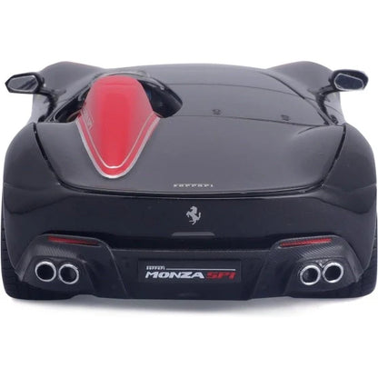 Bburago  Race & Play Ferrari Monza SP1  Black