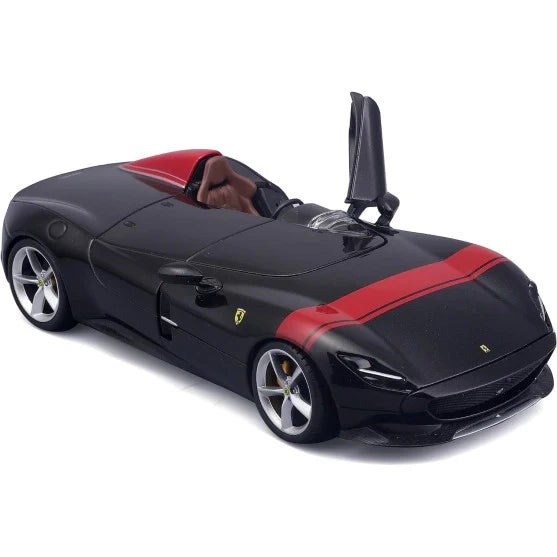 Bburago  Race & Play Ferrari Monza SP1  Black