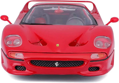 Bburago  Race & Play Ferrari F50  Red