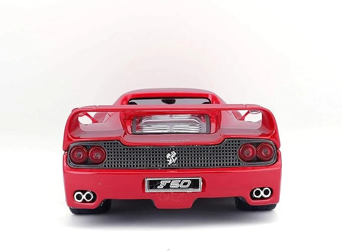 Bburago  Race & Play Ferrari F50  Red
