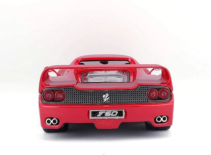 Bburago  Race & Play Ferrari F50  Red