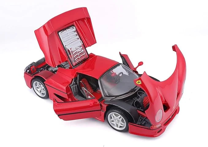 Bburago  Race & Play Ferrari F50  Red