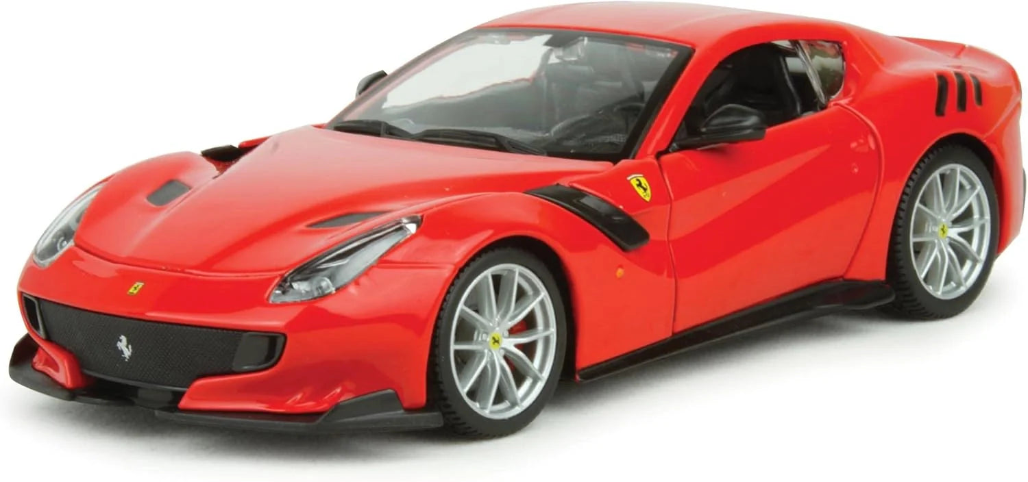 Bburago  Race & Play Ferrari F12tdf  Red