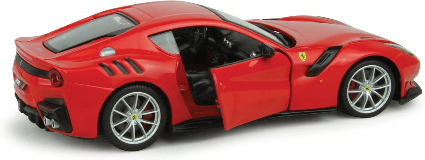 Bburago  Race & Play Ferrari F12tdf  Red