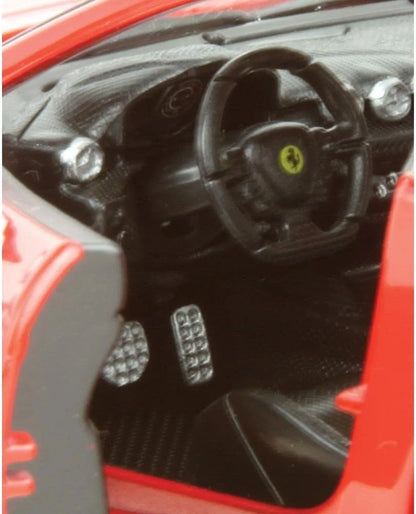 Bburago  Race & Play Ferrari F12tdf  Red
