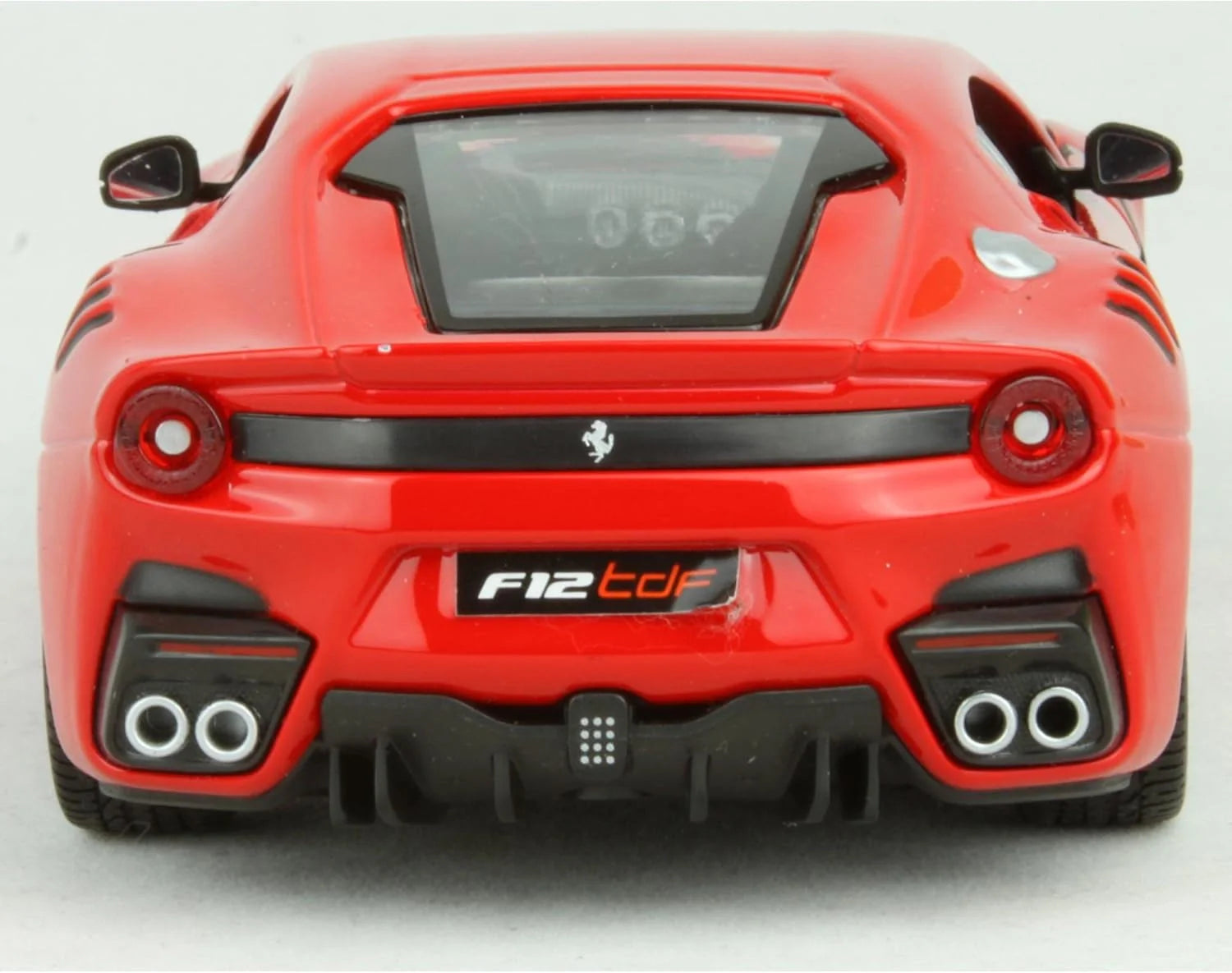 Bburago  Race & Play Ferrari F12tdf  Red