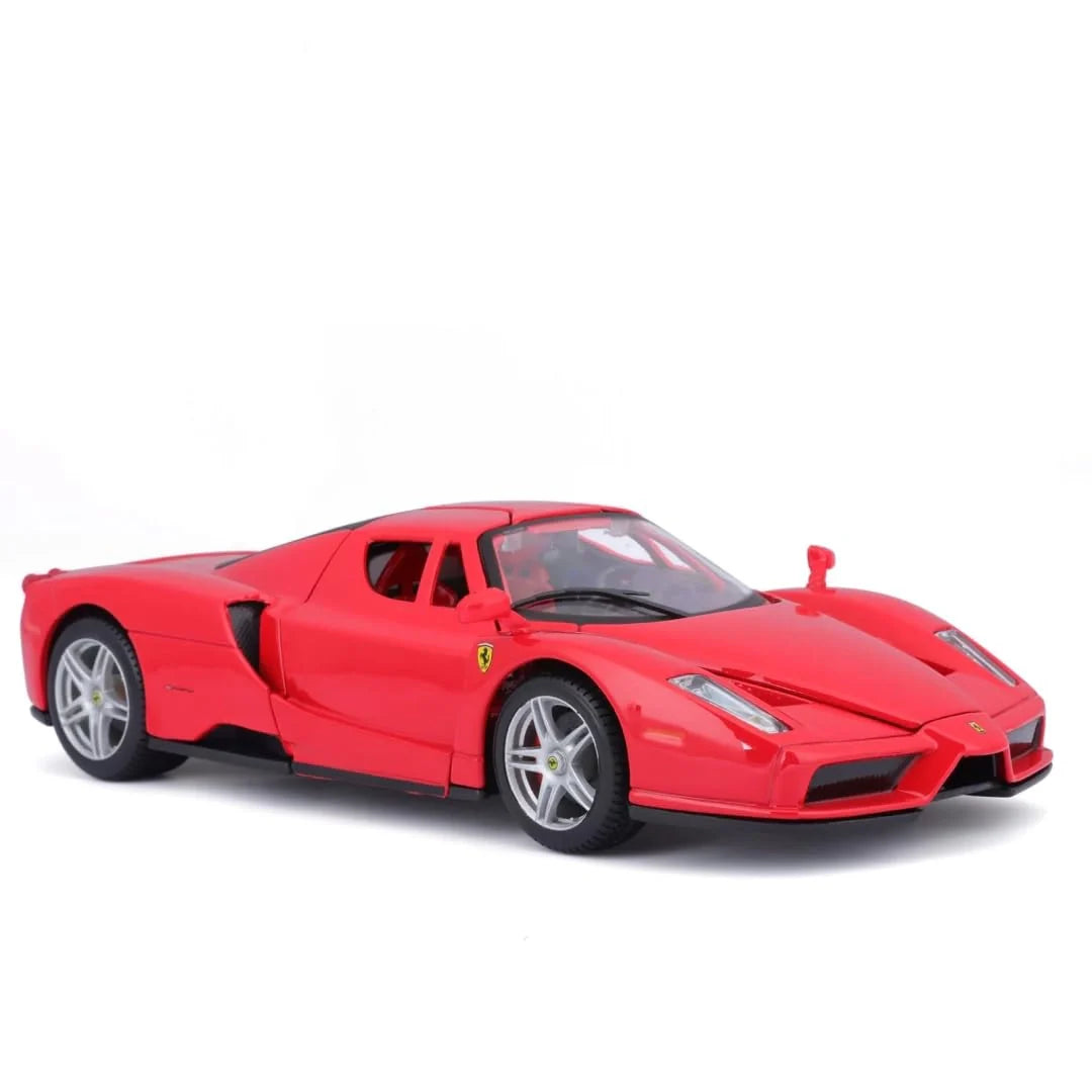 Bburago  Race & Play Ferrari Enzo  Red