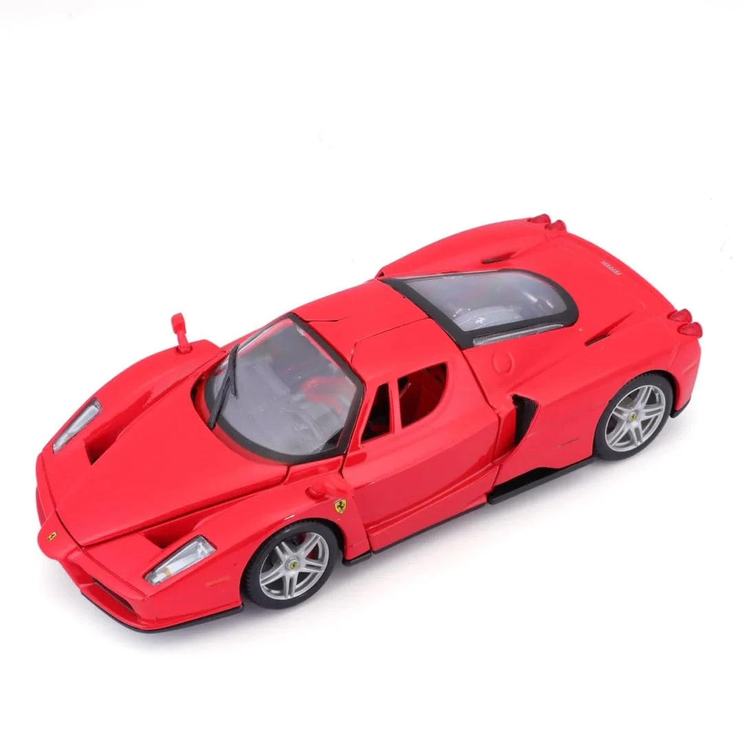 Bburago  Race & Play Ferrari Enzo  Red