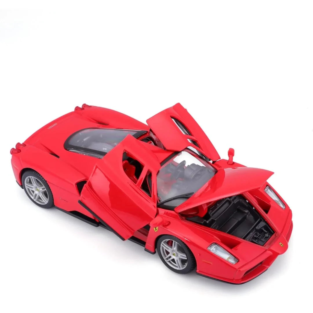 Bburago  Race & Play Ferrari Enzo  Red