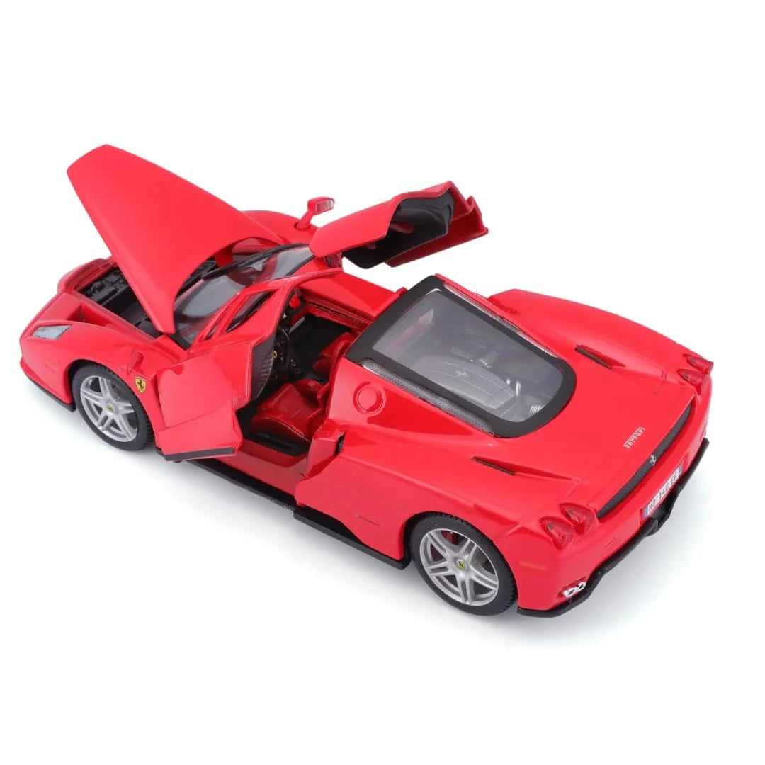 Bburago  Race & Play Ferrari Enzo  Red