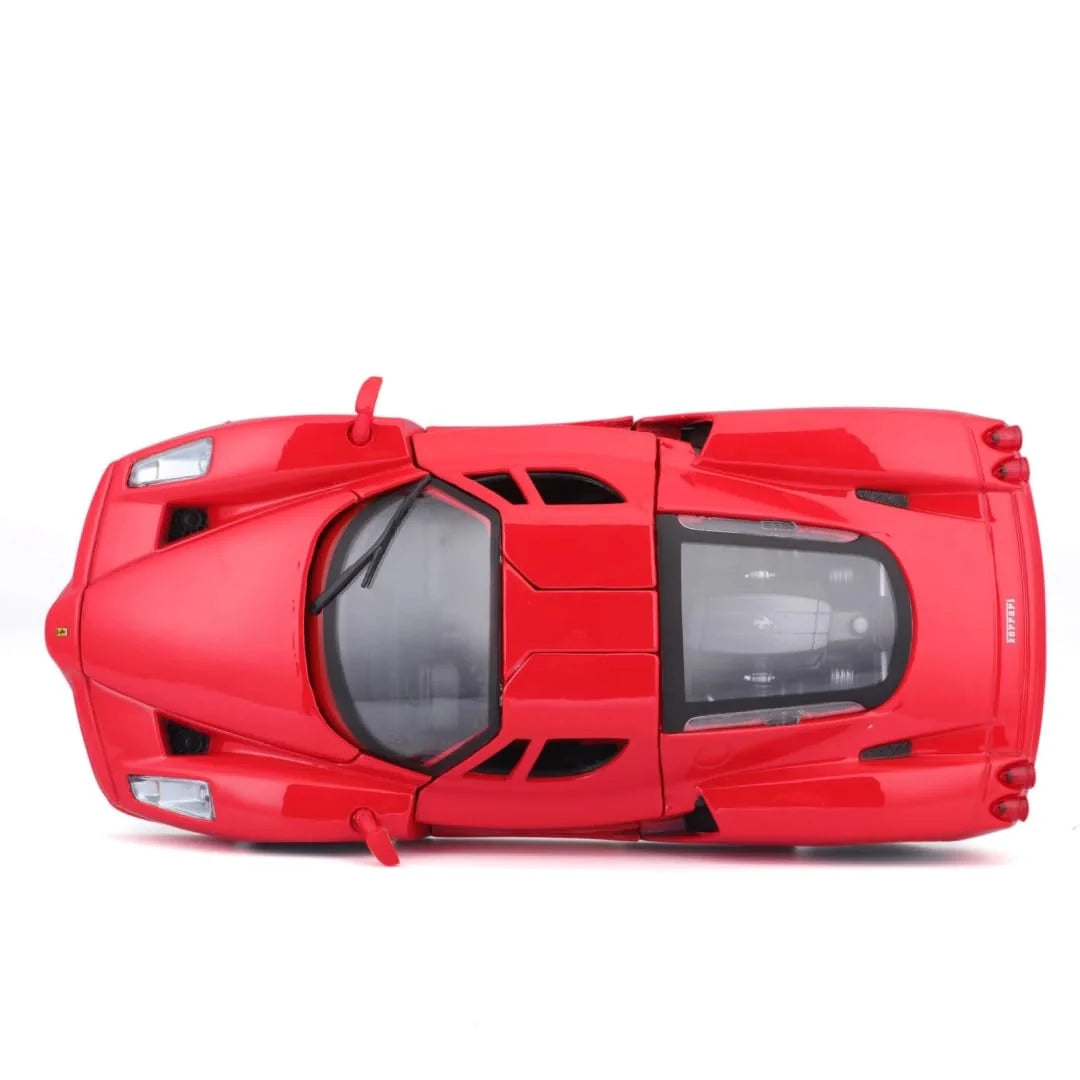 Bburago  Race & Play Ferrari Enzo  Red