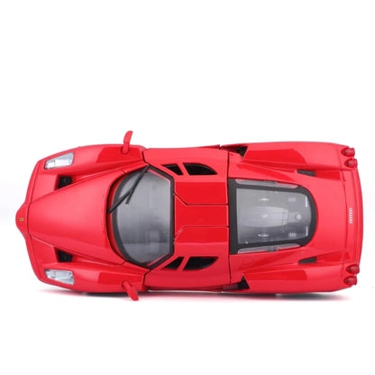 Bburago  Race & Play Ferrari Enzo  Red