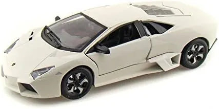 Bburago   Lamborghini Reventon  White 