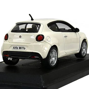 Bburago   Alfa MTO  White 