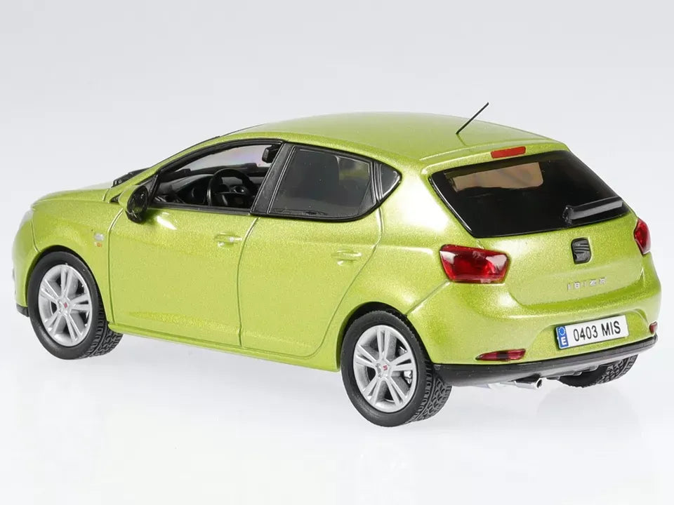 Bburago   Seat Ibiza  Green 