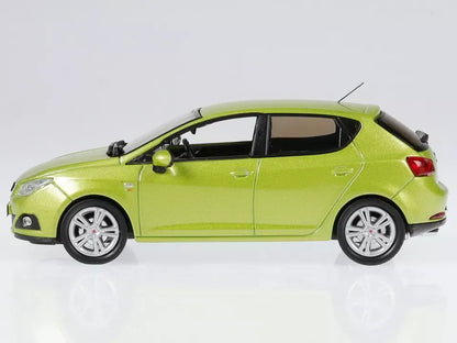 Bburago   Seat Ibiza  Green 