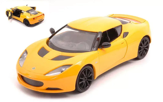 Bburago   Lotus Evora S IPS  Yellow 