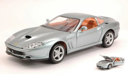 Bburago   Ferrari 550 Maranello  Sage Green 