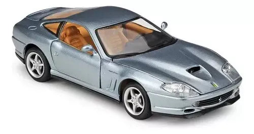 Bburago   Ferrari 550 Maranello  Sage Green 