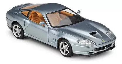 Bburago   Ferrari 550 Maranello  Sage Green 