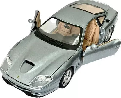 Bburago   Ferrari 550 Maranello  Sage Green 