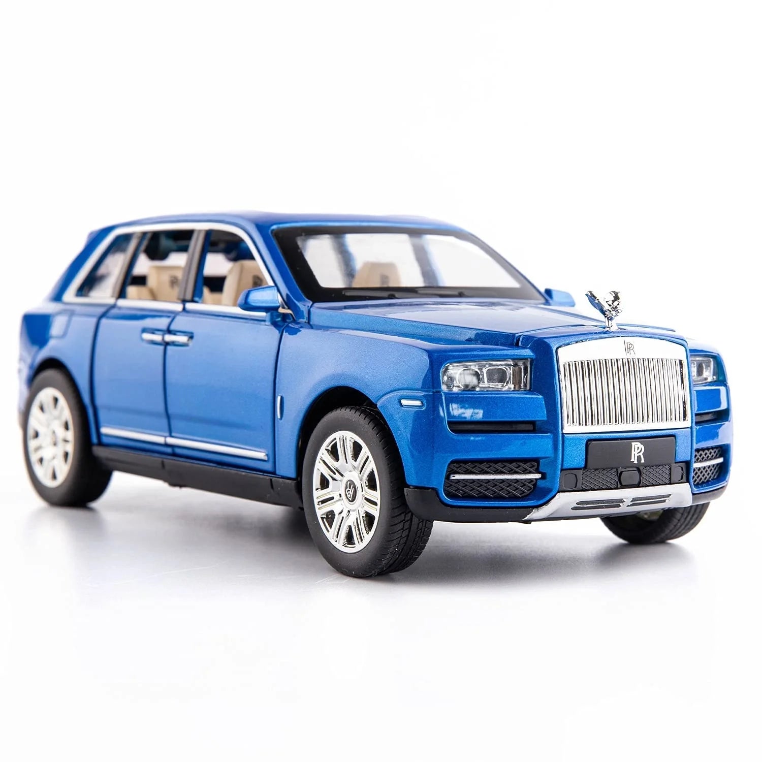 Che Zhi   Rolls Royce Cullinan  Blue