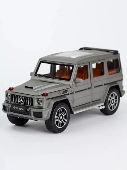 Che Zhi   Mercedes AMG G63  Grey