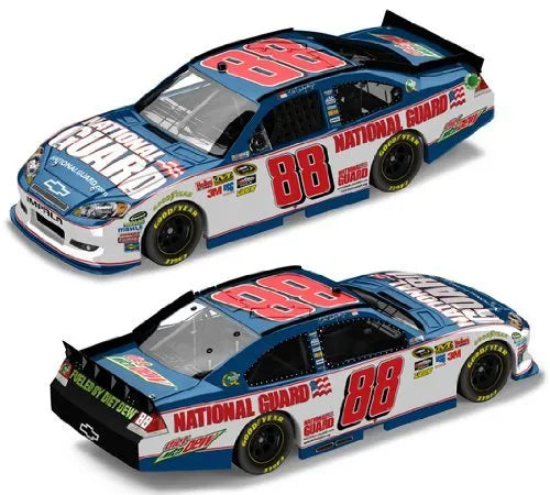 Hendrick's Motorsports Platinum Series  Chevrolet Impala SS 2008 Blue Dale Earnhardt Jr.