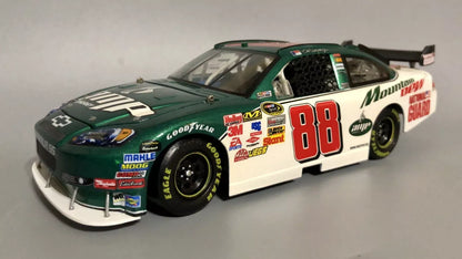 Hendrick's Motorsports Platinum Series  Chevrolet Impala SS 2009 Green Dale Earnhardt Jr.