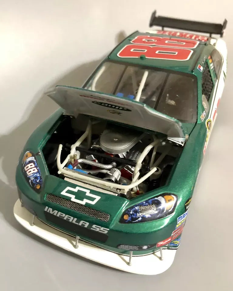 Hendrick's Motorsports Platinum Series  Chevrolet Impala SS 2009 Green Dale Earnhardt Jr.