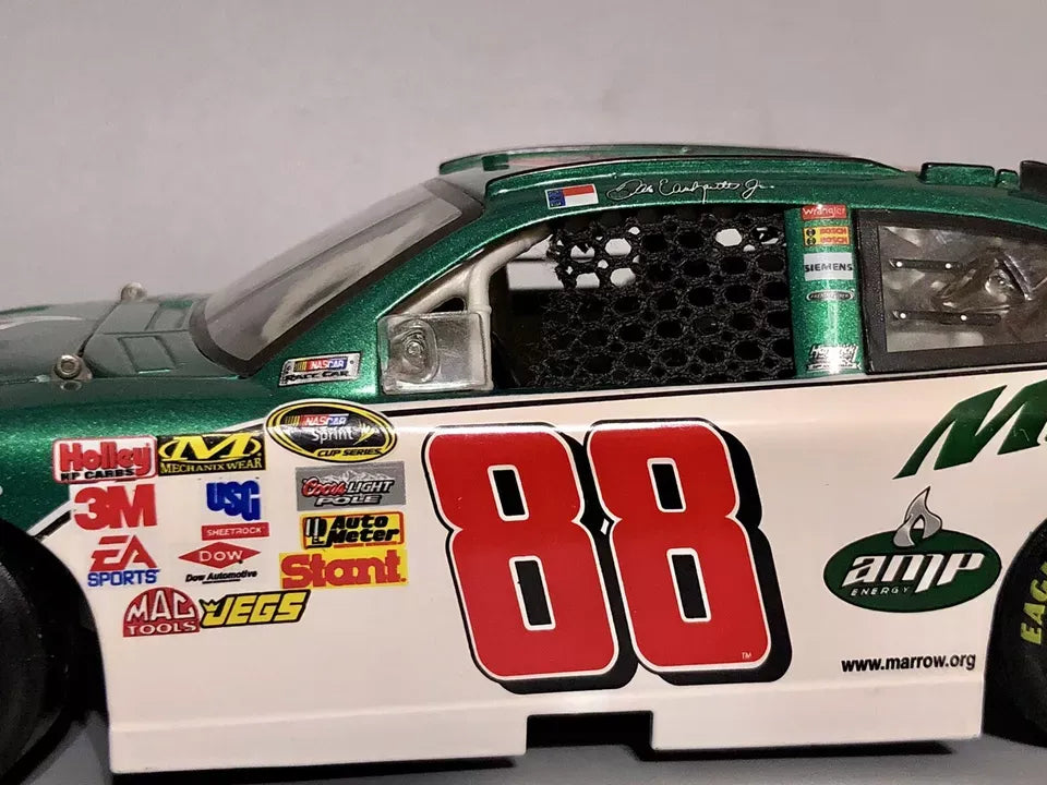 Hendrick's Motorsports Platinum Series  Chevrolet Impala SS 2009 Green Dale Earnhardt Jr.