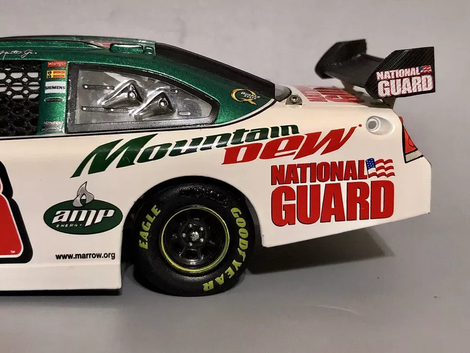 Hendrick's Motorsports Platinum Series  Chevrolet Impala SS 2009 Green Dale Earnhardt Jr.