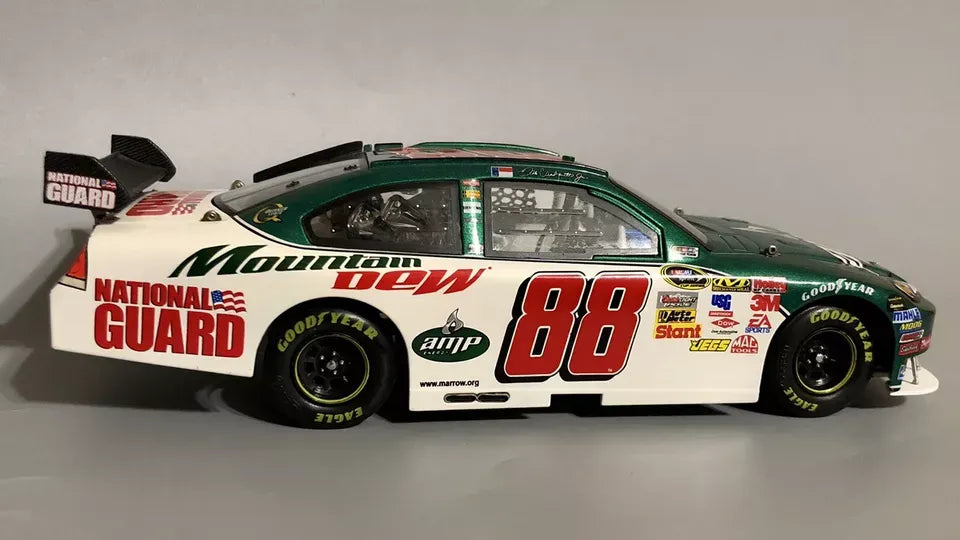 Hendrick's Motorsports Platinum Series  Chevrolet Impala SS 2009 Green Dale Earnhardt Jr.