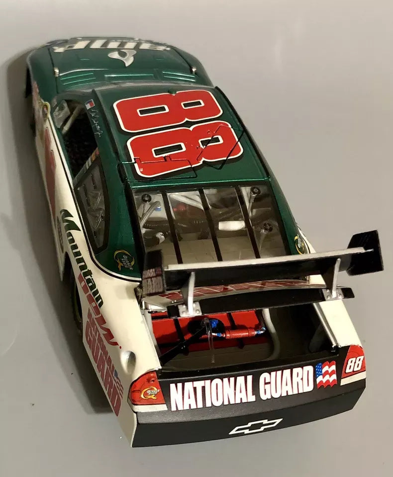 Hendrick's Motorsports Platinum Series  Chevrolet Impala SS 2009 Green Dale Earnhardt Jr.