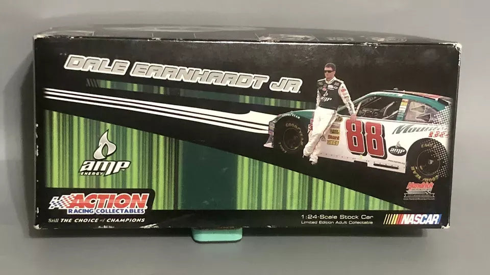 Hendrick's Motorsports Platinum Series  Chevrolet Impala SS 2009 Green Dale Earnhardt Jr.