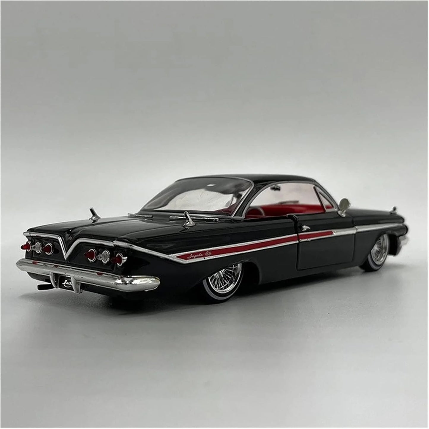 Jada   Chevrolet Impala 1961 Black