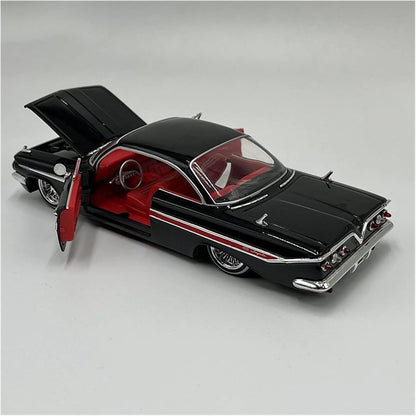 Jada   Chevrolet Impala 1961 Black