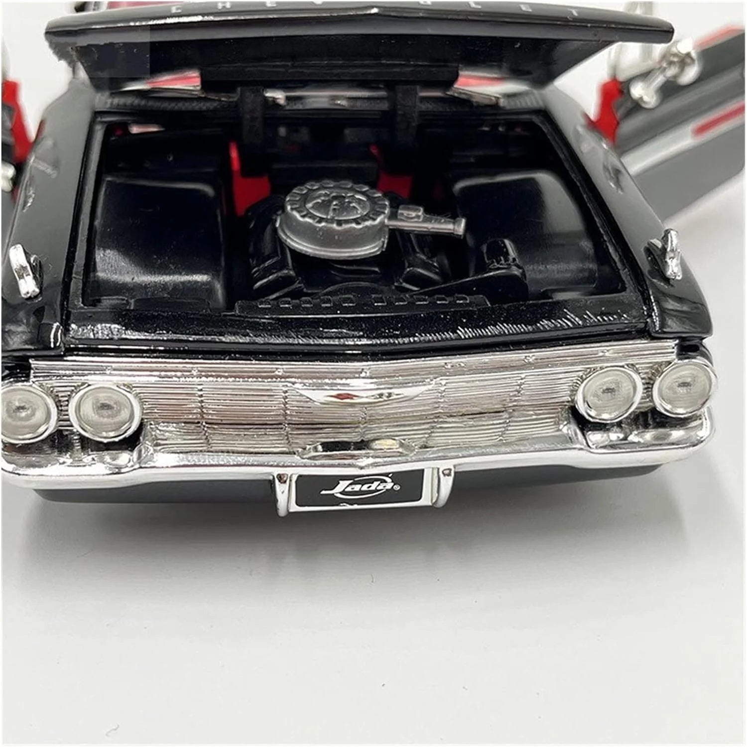 Jada   Chevrolet Impala 1961 Black