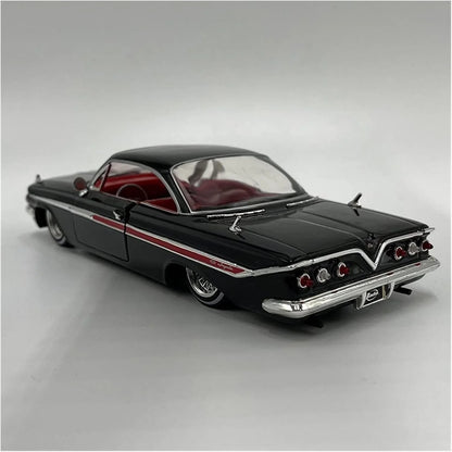 Jada   Chevrolet Impala 1961 Black