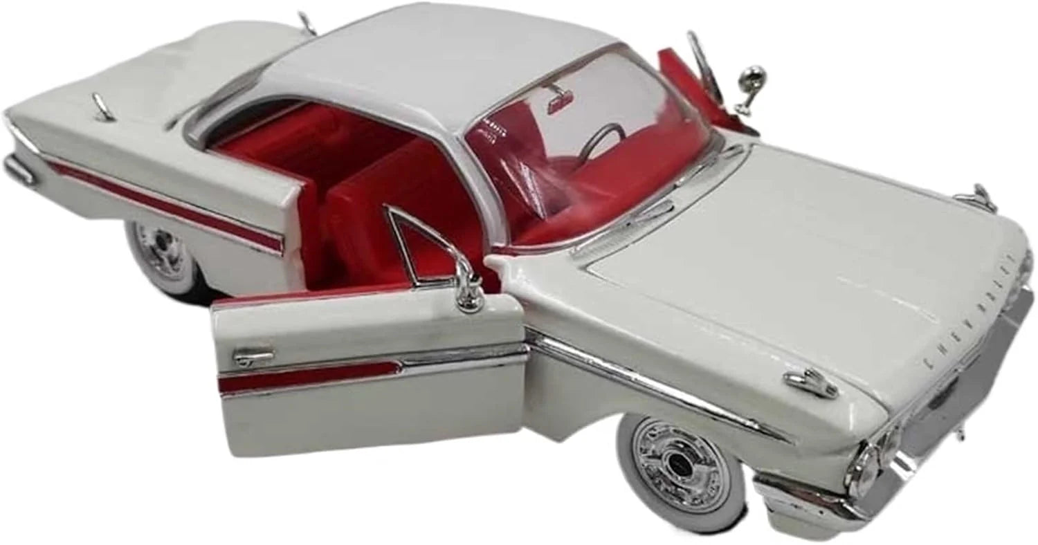 Jada   Chevrolet Impala 1961 White