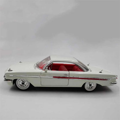 Jada   Chevrolet Impala 1961 White