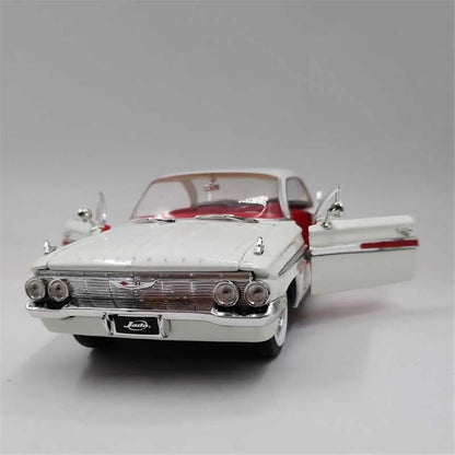 Jada   Chevrolet Impala 1961 White