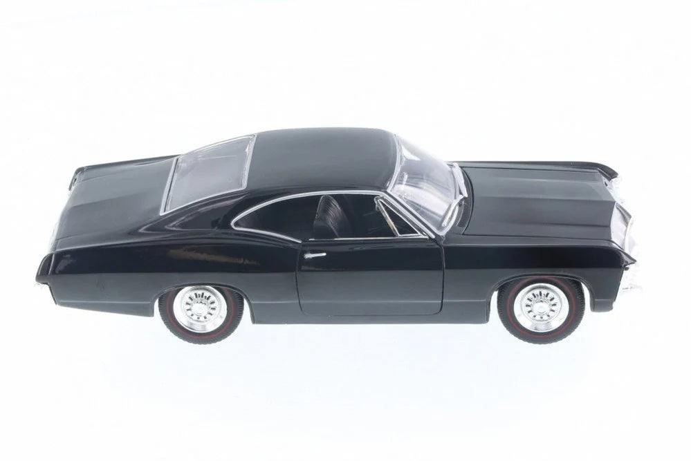 Jada   Chevrolet Impala 1967 Black