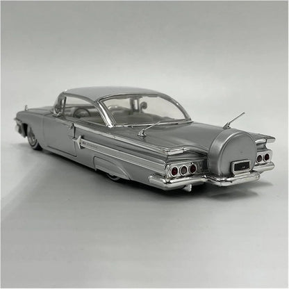 Jada   Chevrolet Impala 1960 White, Silver FNTF 8