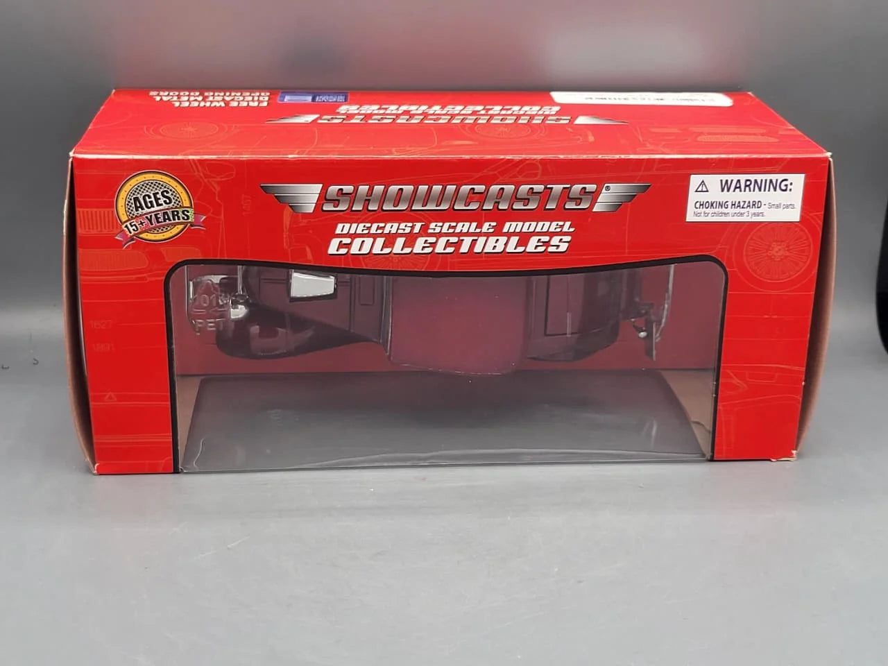 Motor Max   Ford Coupe 1932 Maroon