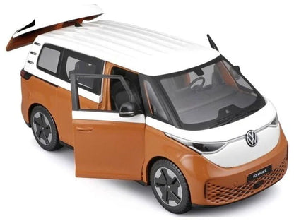 Maisto   Volkswagen ID. Buzz  White, Orange