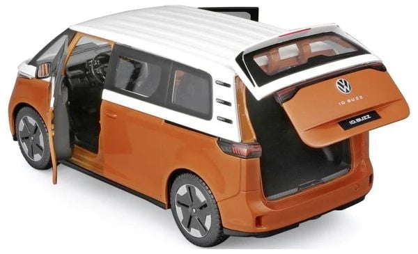 Maisto   Volkswagen ID. Buzz  White, Orange