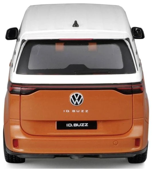 Maisto   Volkswagen ID. Buzz  White, Orange