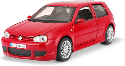 Maisto Special Edition  Volkswagen Golf R32  Red 